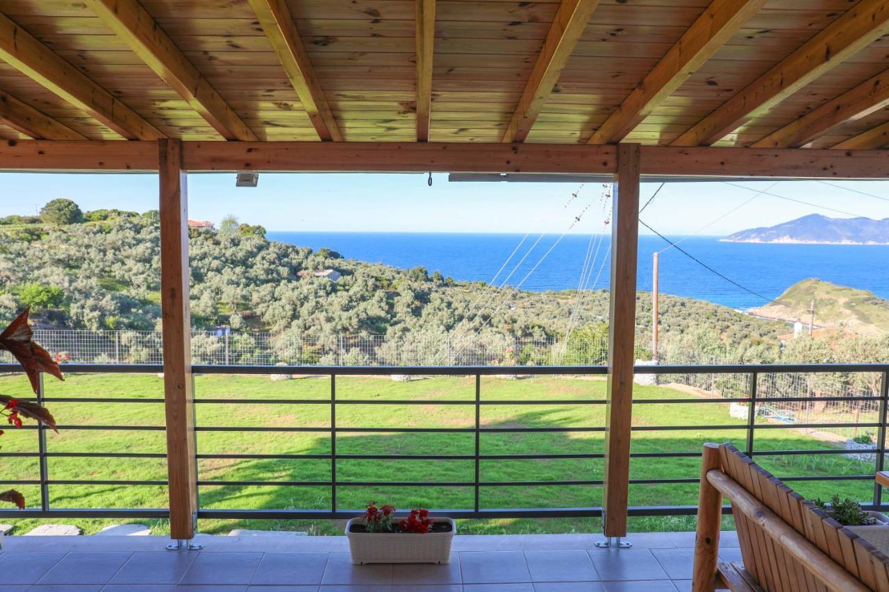 Casa Rozana - Skiathos Esterno foto