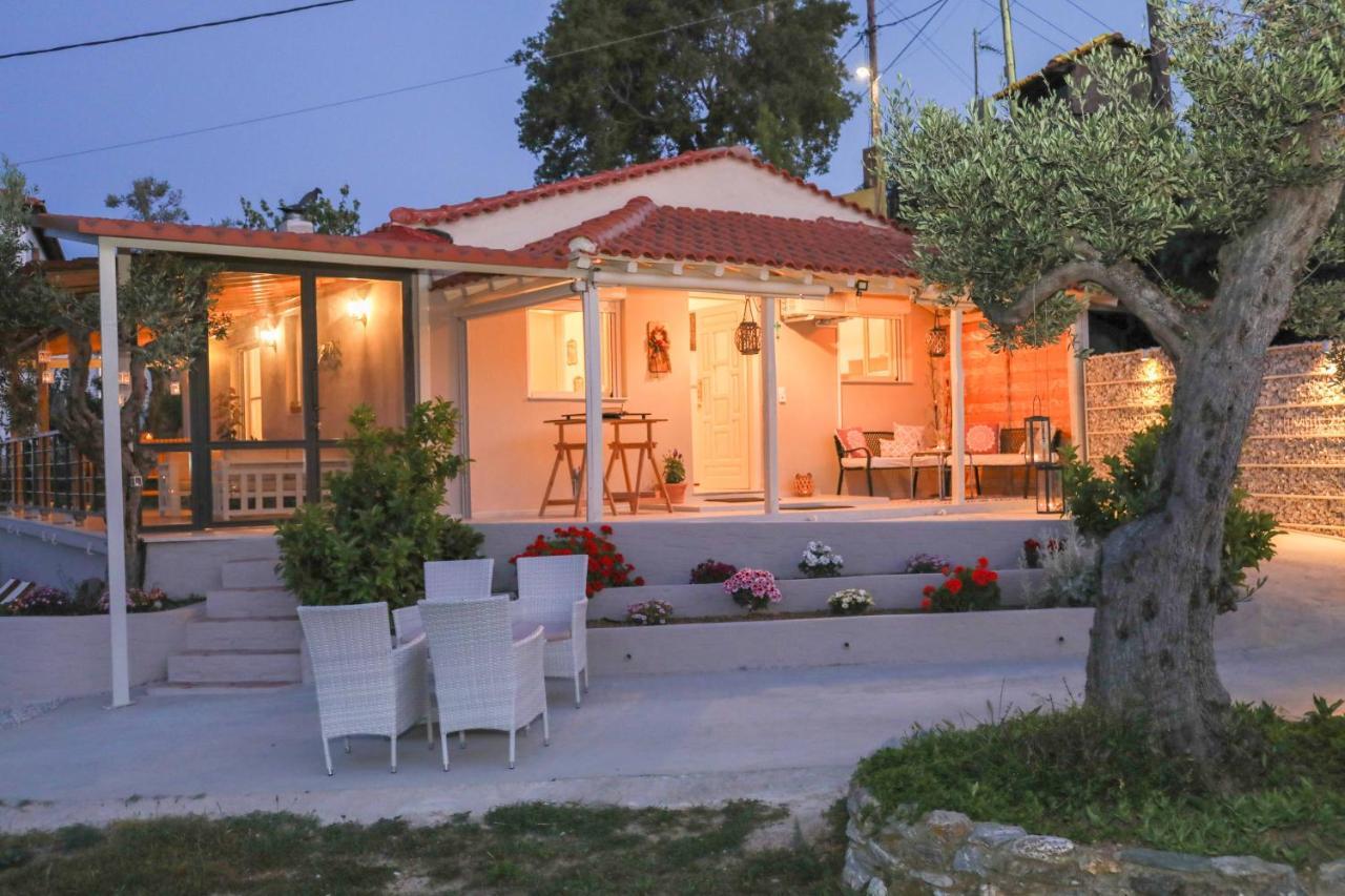 Casa Rozana - Skiathos Esterno foto