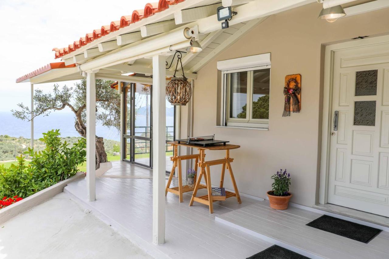 Casa Rozana - Skiathos Esterno foto