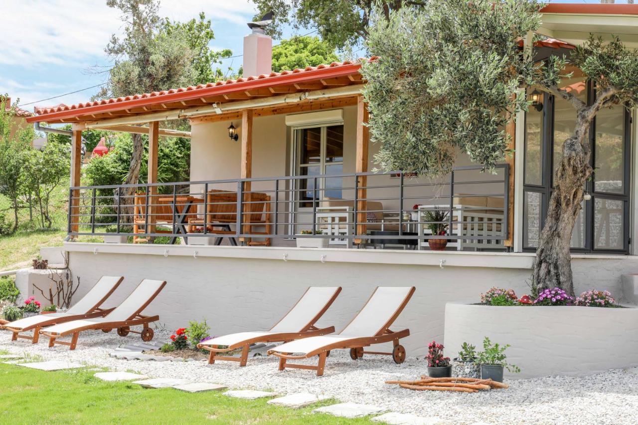 Casa Rozana - Skiathos Esterno foto