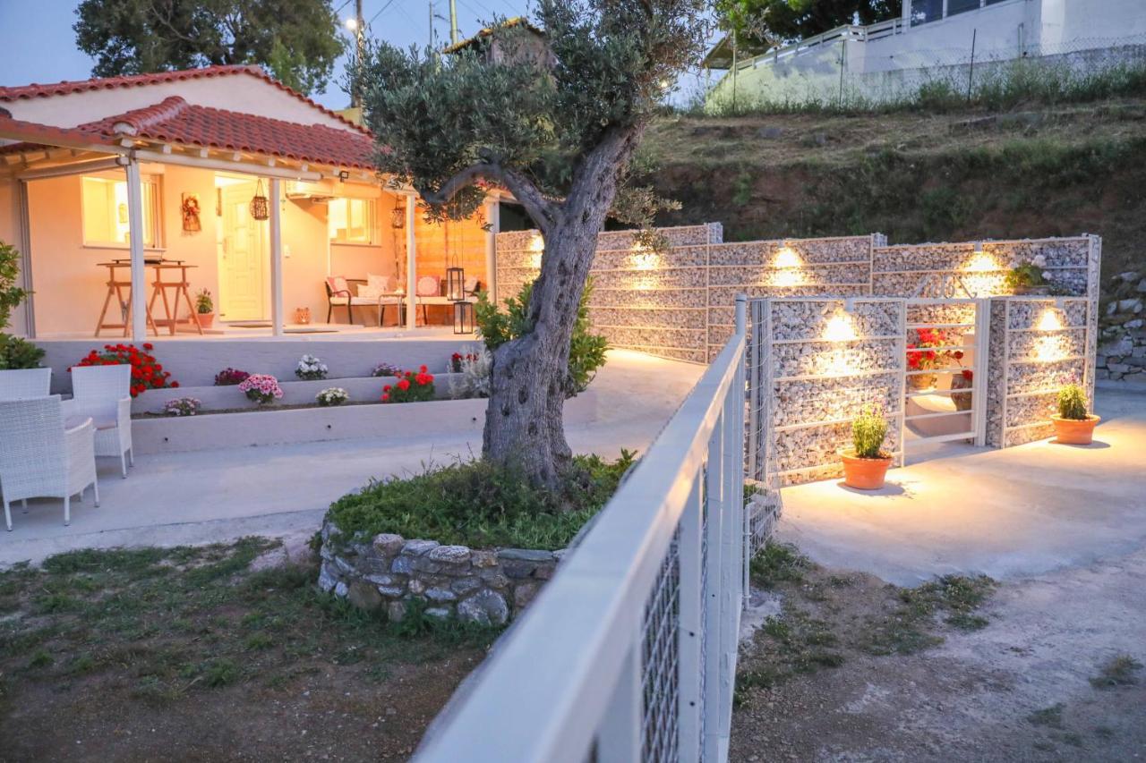 Casa Rozana - Skiathos Esterno foto