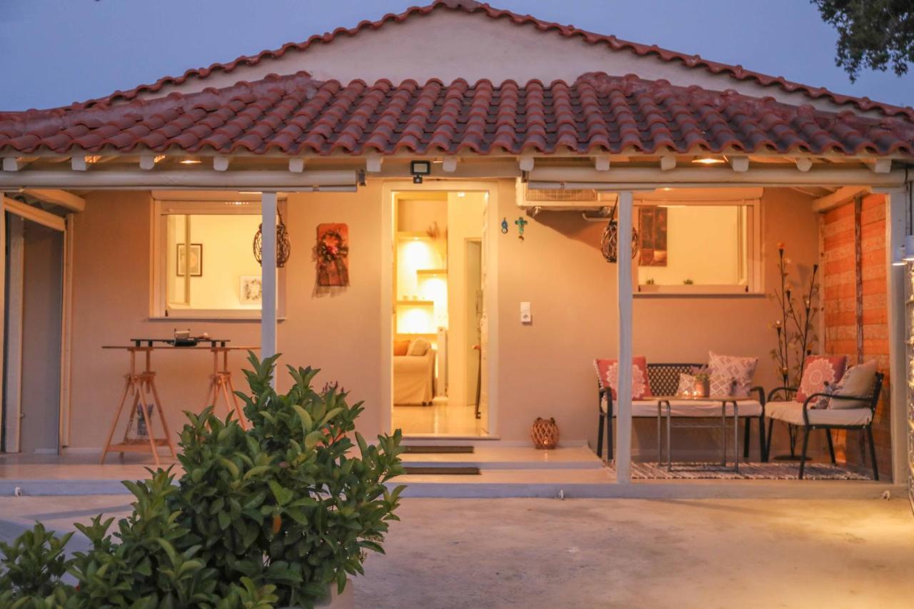 Casa Rozana - Skiathos Esterno foto