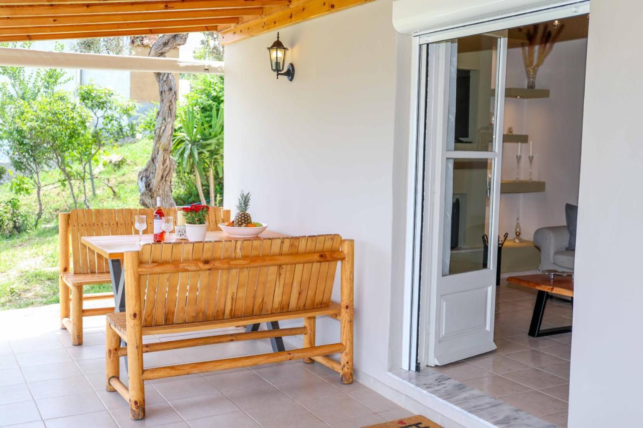 Casa Rozana - Skiathos Esterno foto
